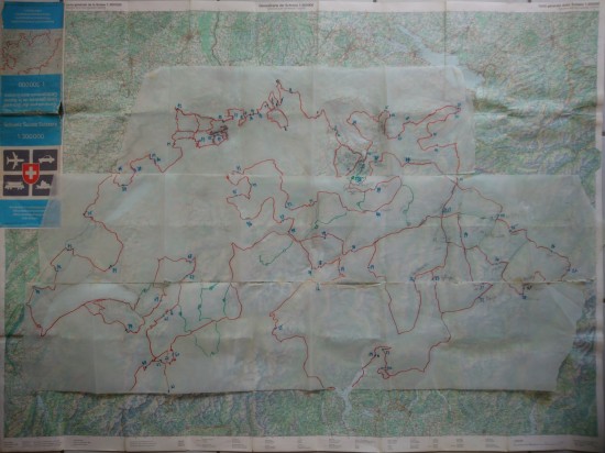 Karte 2. Plan